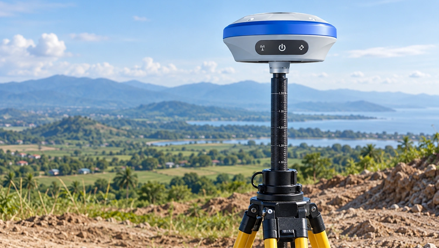 Toknav T10 Pro GPS Geodetik