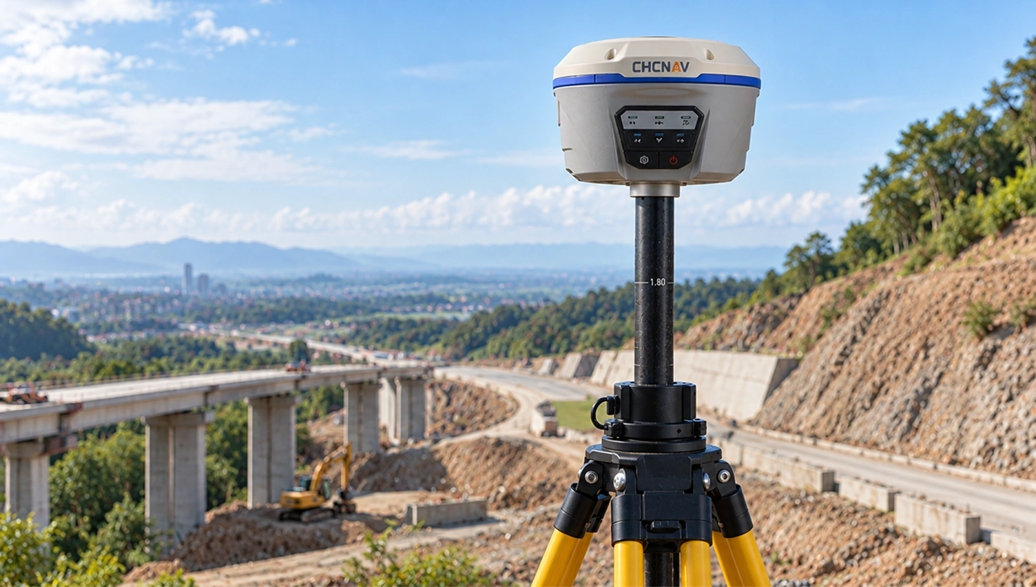 CHCNAV I50 GPS Geodetik