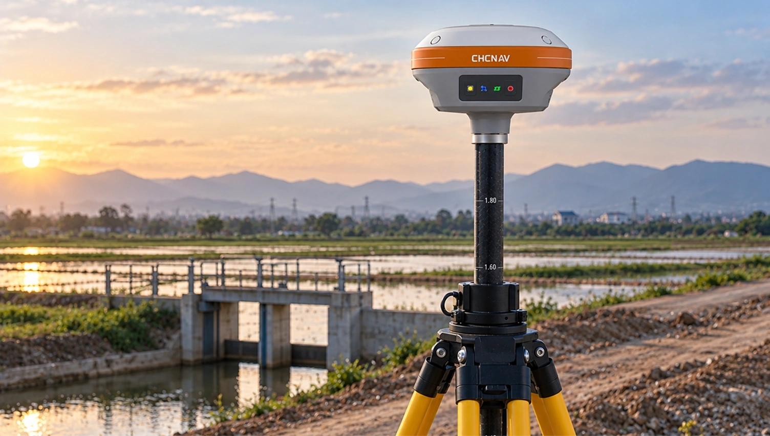 CHCNAV I73 GPS Geodetik