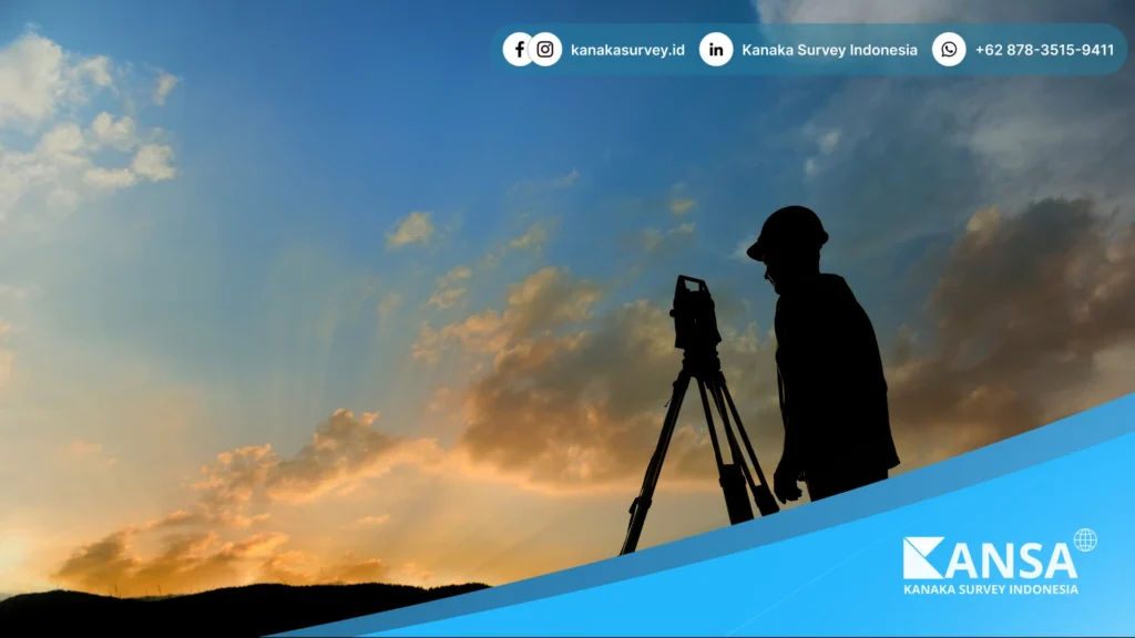 Survey Topografi Adalah Pengertian Tahapan Kerja Dan Outputnya