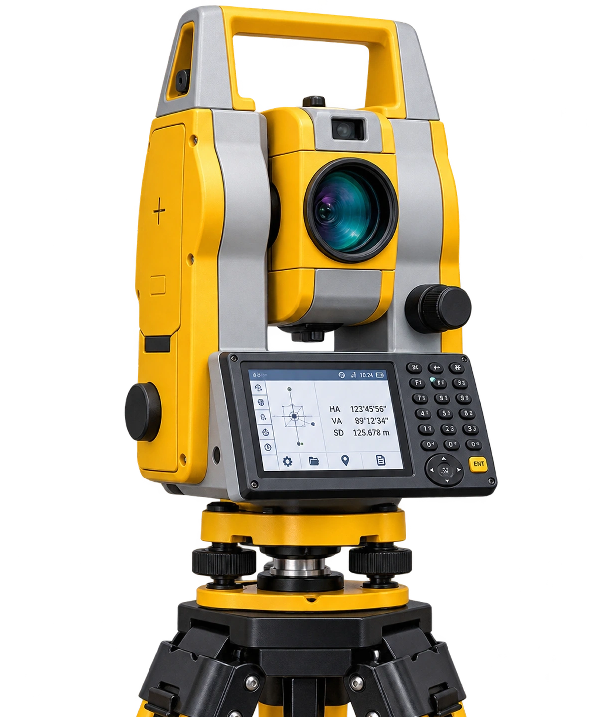 Total station