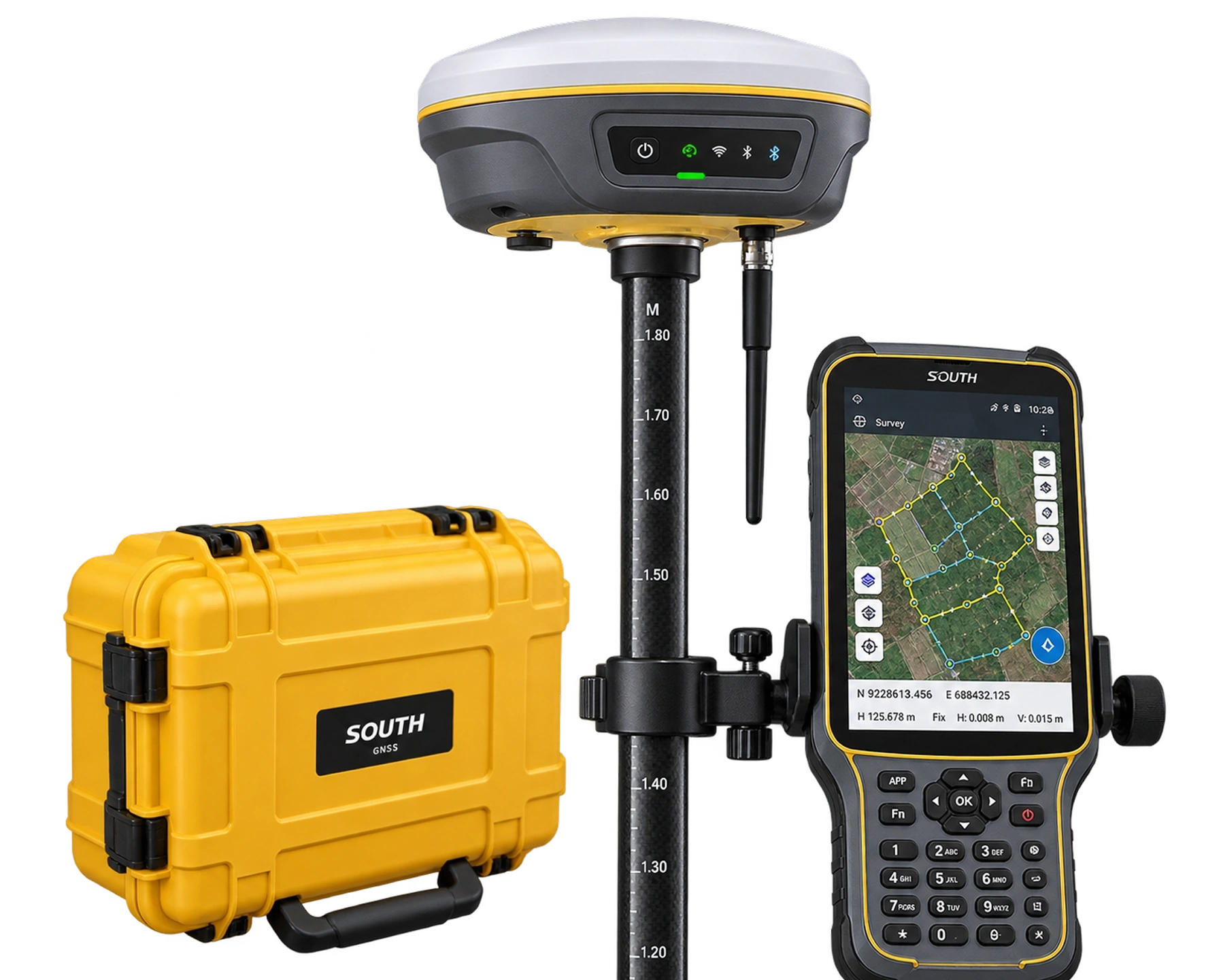 Perangkat GPS geodetik