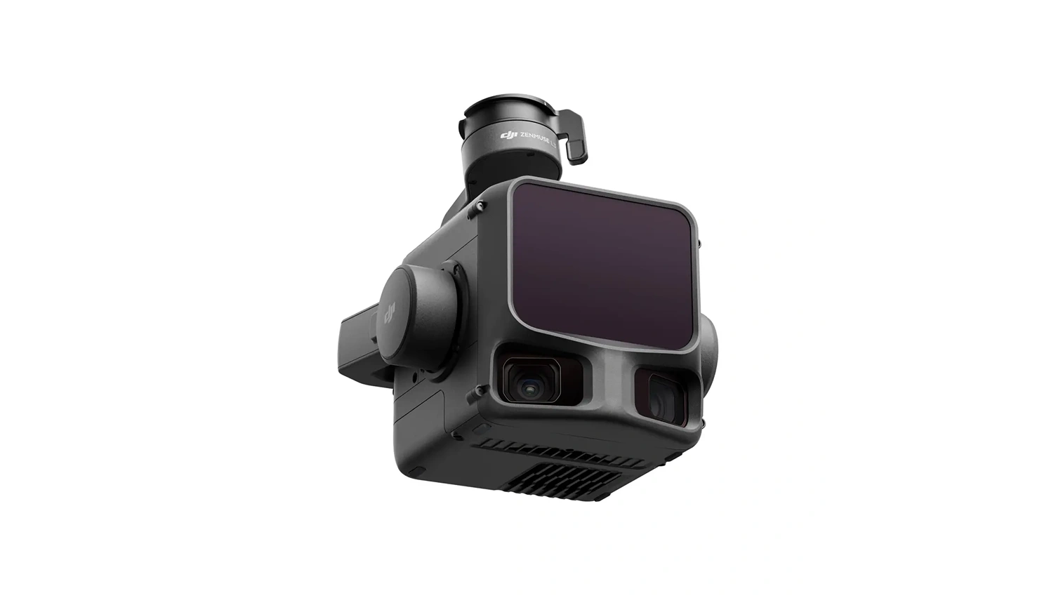 DJI Zenmuse L3 Lidar