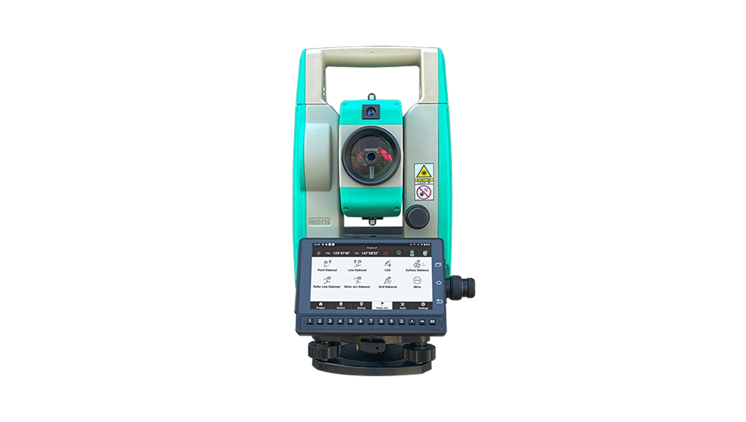 Ruide RNS Total Station