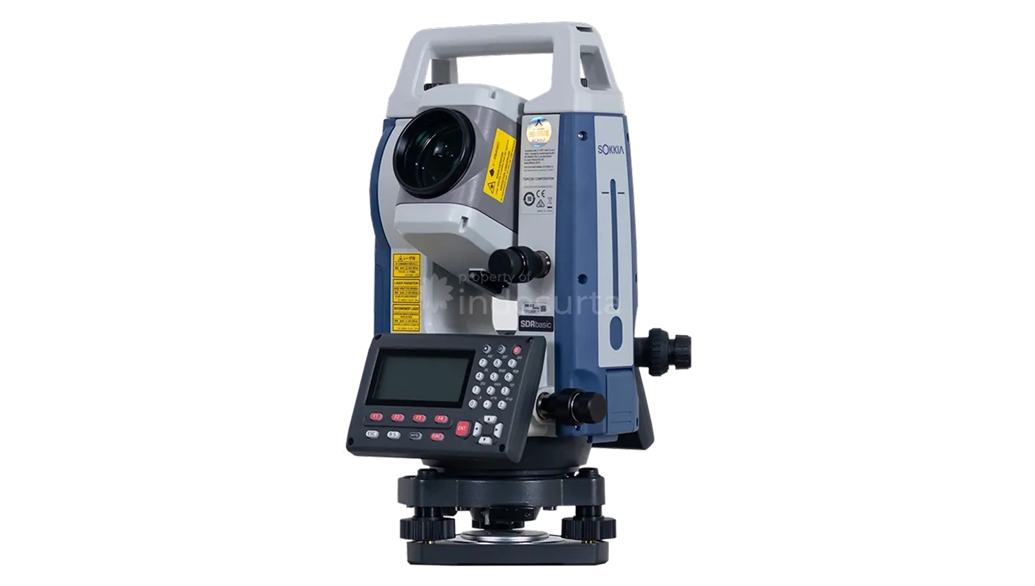 Sokkia IM 65 Total Station
