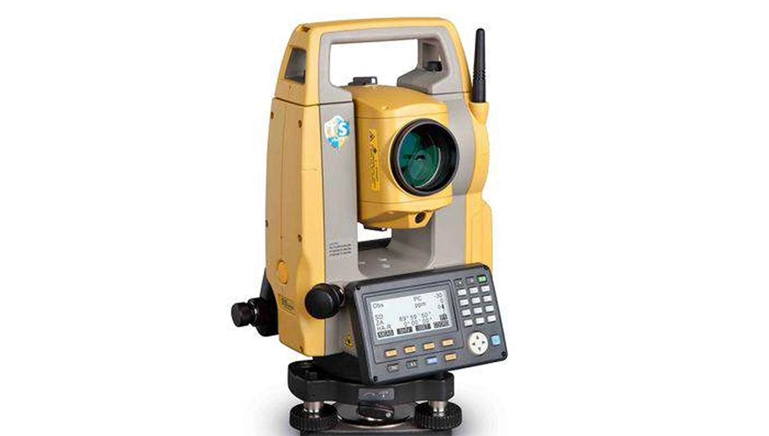Topcon ES 102 Total Station