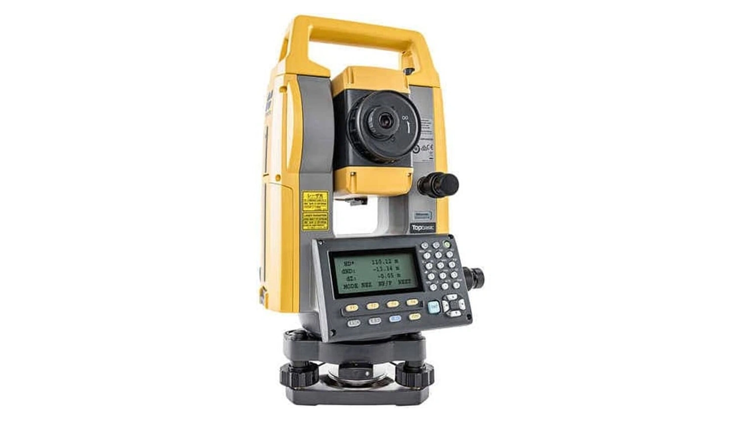 Topcon GM 55 Total Station
