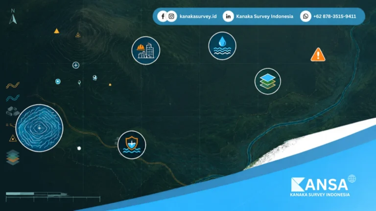 Legenda Peta Topografi Cara Membaca Simbol Dan Data Spasial
