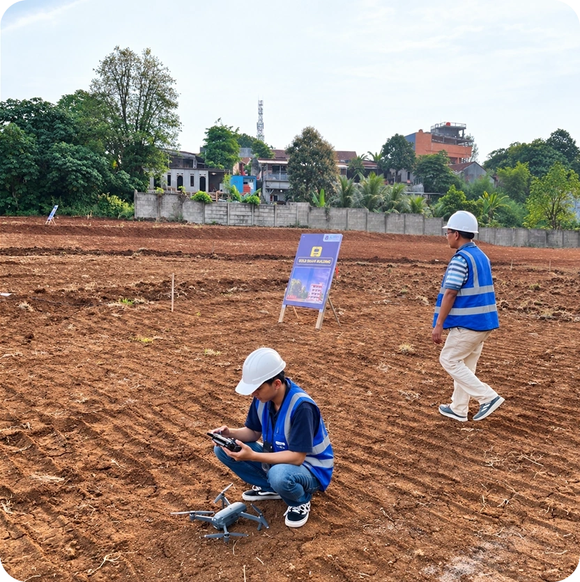 Dokumentasi Kanaka Survey Indonesia