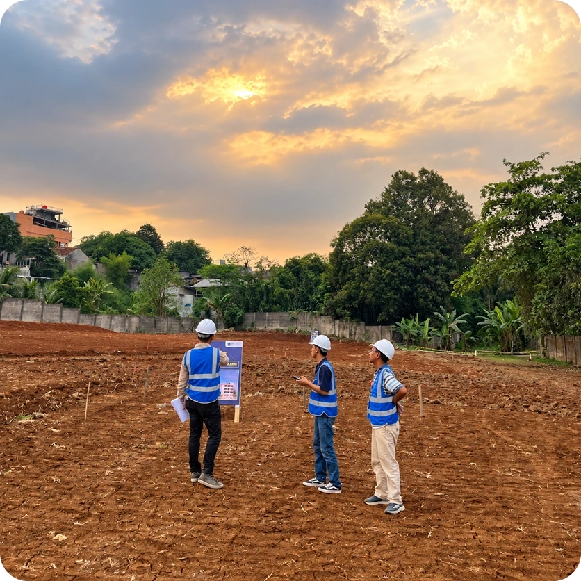 Dokumentasi Kanaka Survey Indonesia
