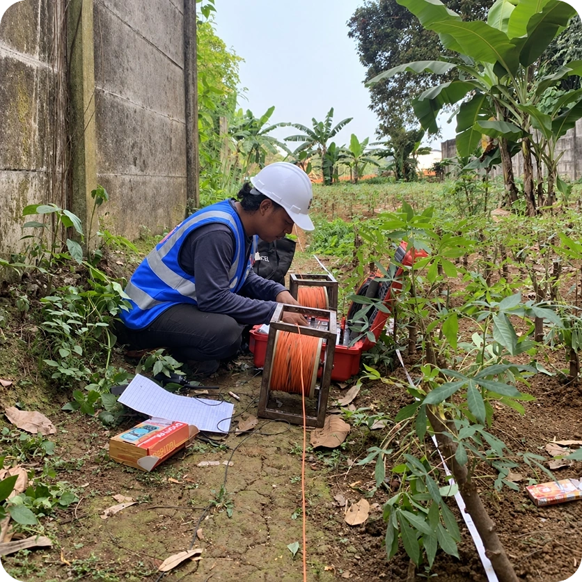 Dokumentasi Kanaka Survey Indonesia