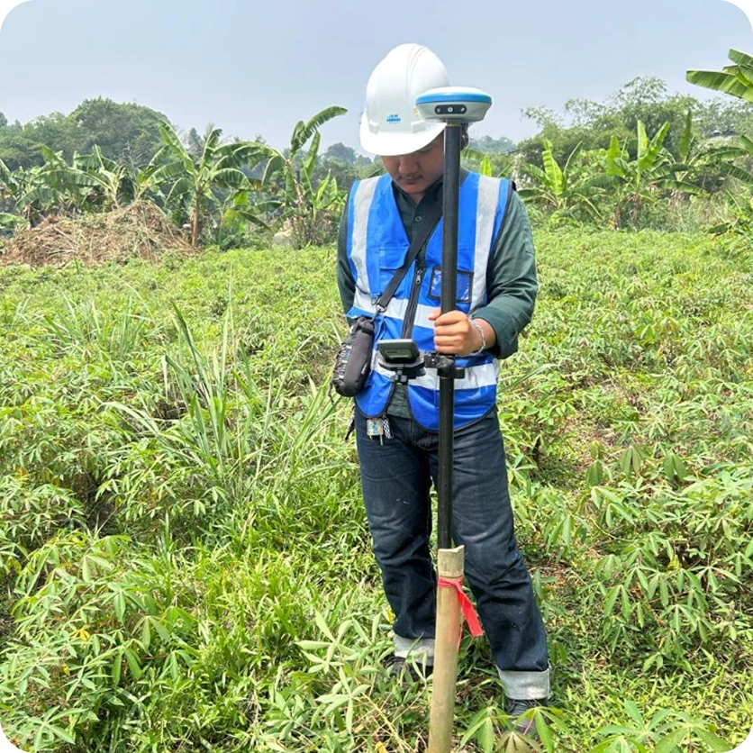 Dokumentasi Kanaka Survey Indonesia