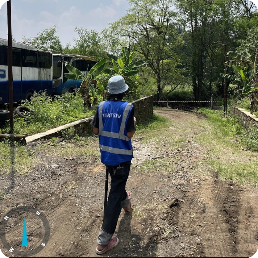 Dokumentasi Kanaka Survey Indonesia