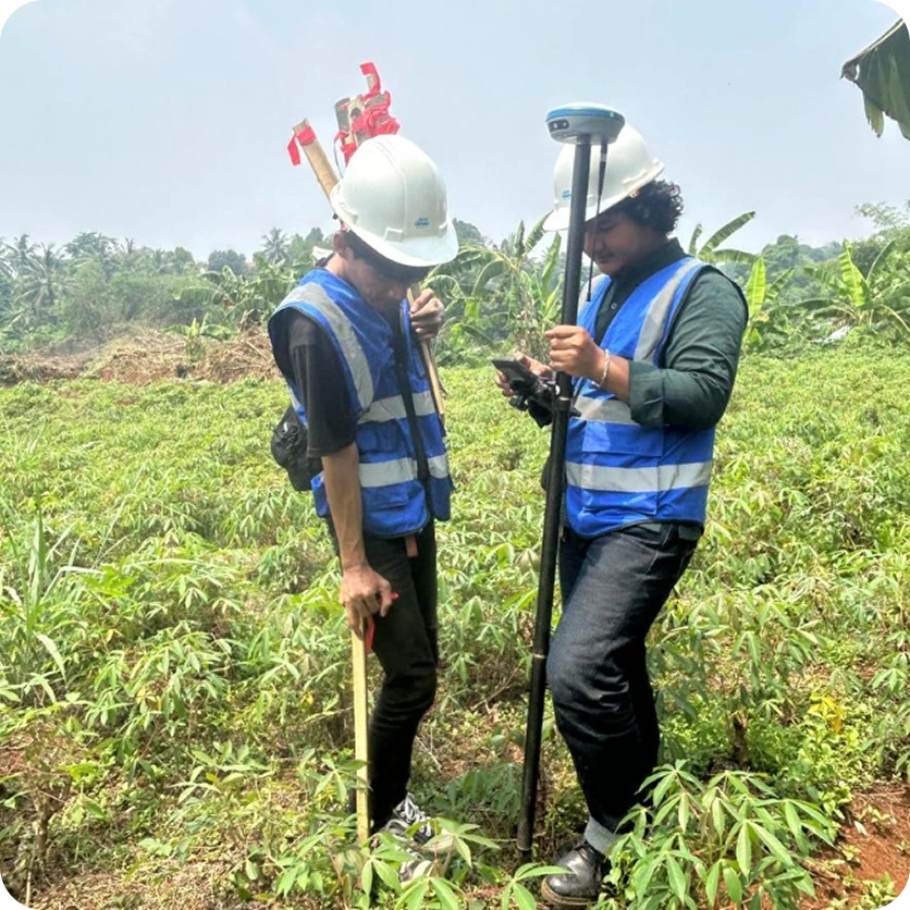 Dokumentasi Kanaka Survey Indonesia