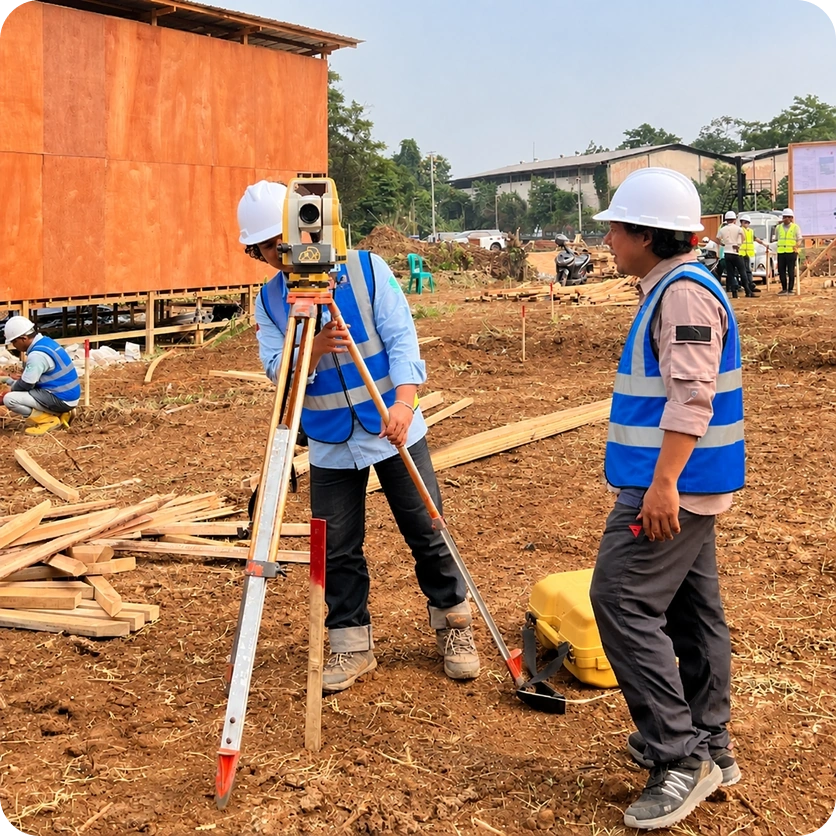 Dokumentasi Kanaka Survey Indonesia