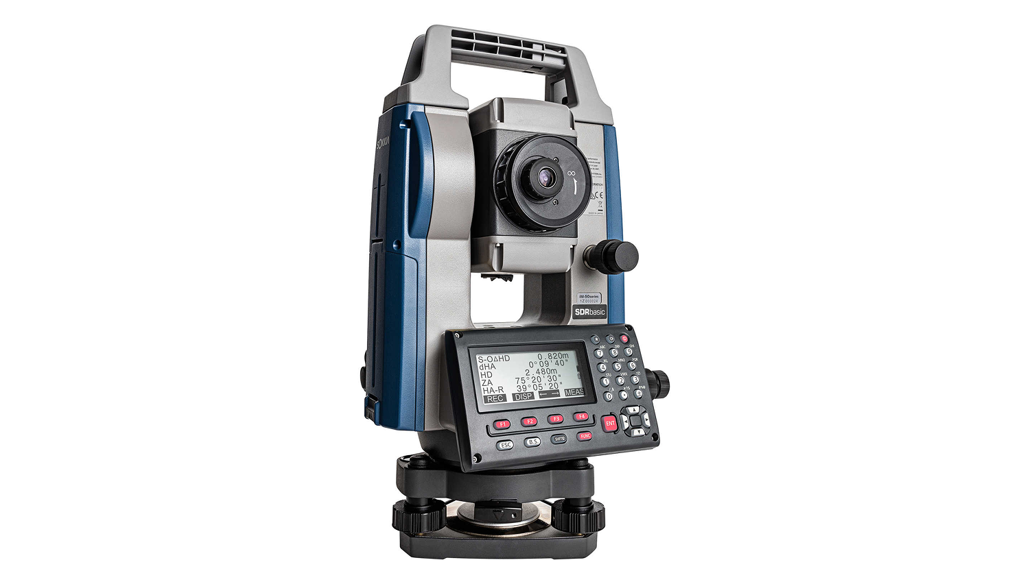 Sokkia IM 55 Total Station