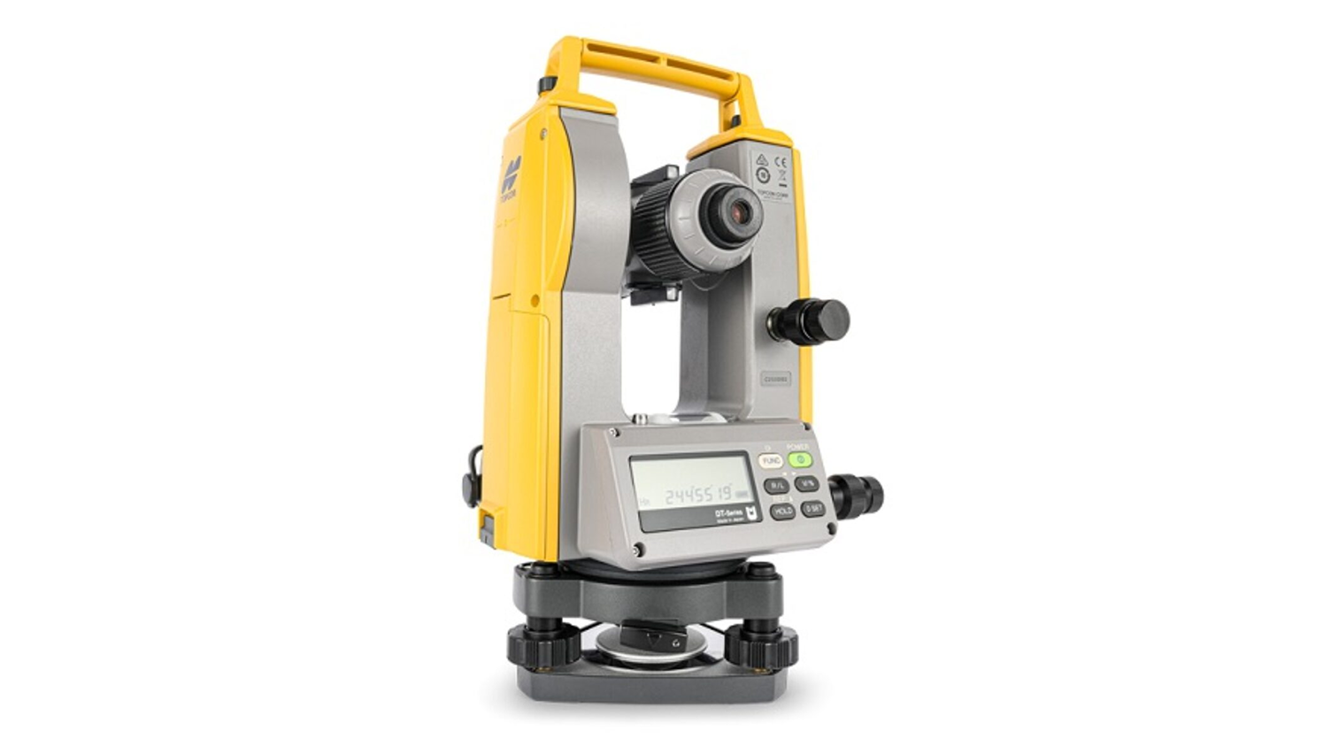Topcon DT 305L Theodolite