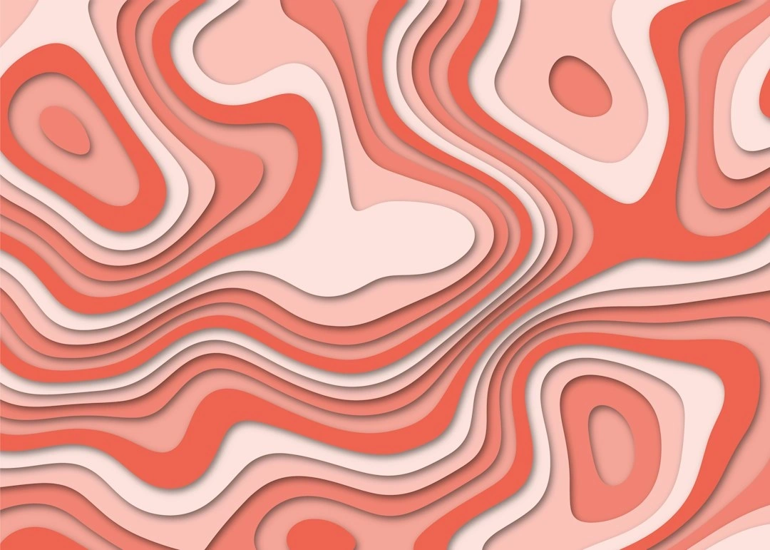 Visualisasi peta kontur tanah untuk perencanaan konstruksi bangunan